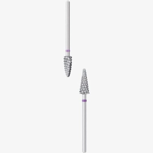 Carbide Bits Medium Cutting Cone Nail Drill Machine Tool