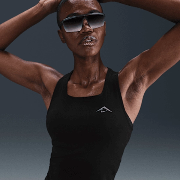 Nike Trail Women's Dri-FIT Running Tank Top