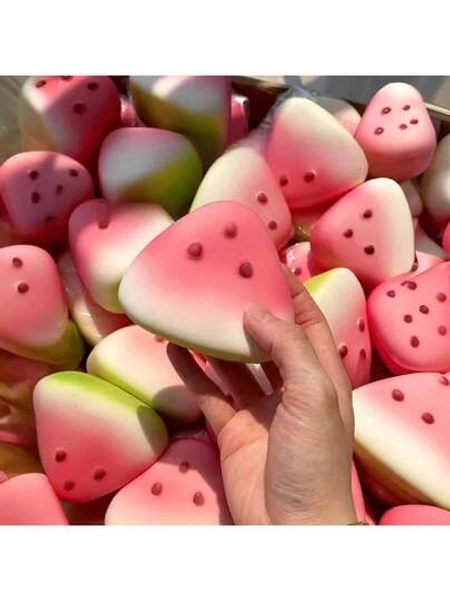 Watermelon Squeeze Vent Kneading Fun Slow Rebound Creative Toy