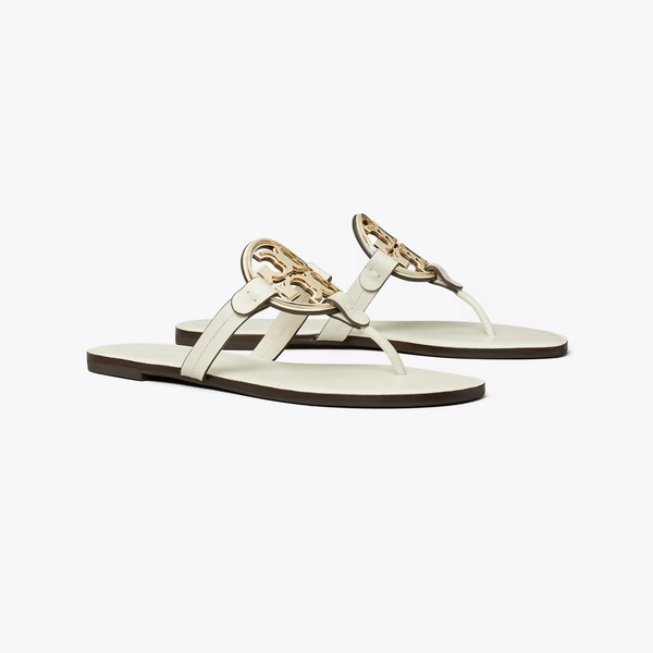 Metal Miller Sandal: Women's Designer Sandals | Tory Burch