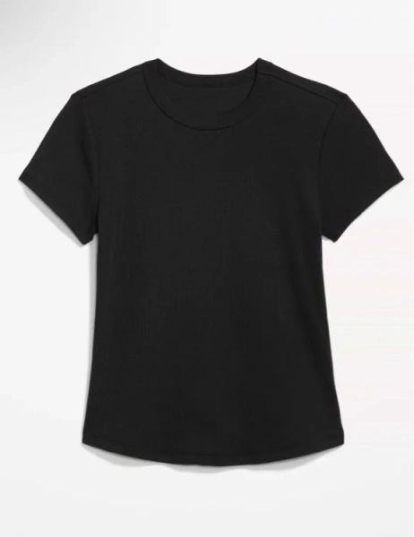 Snug Crop T-Shirt