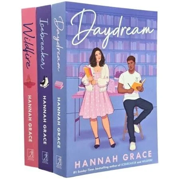 The Maple Hills Series (3 Book Collection) by Hannah Grace