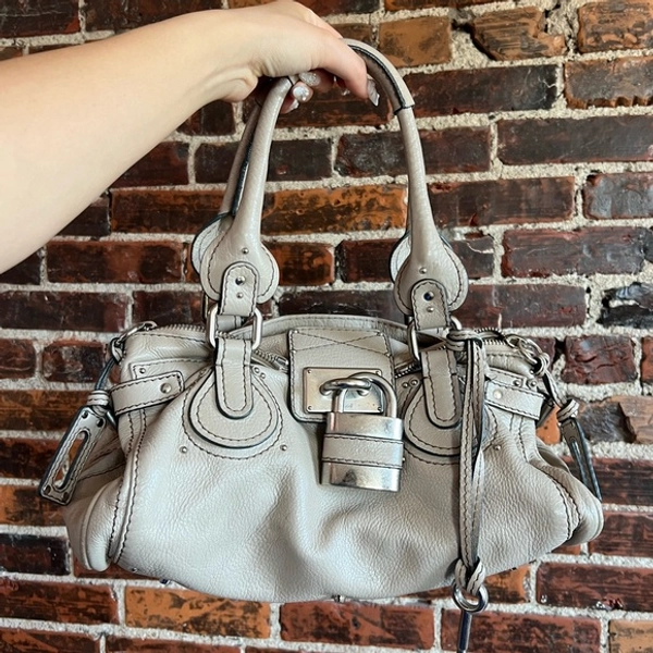 Chloe Paddington Bag