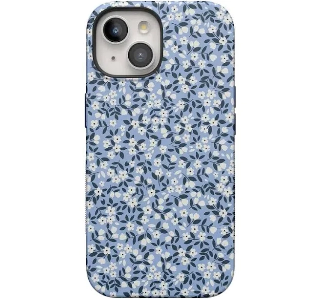 Casely iPhone 16  MagSafe Picking Daisies Cottagecore Case