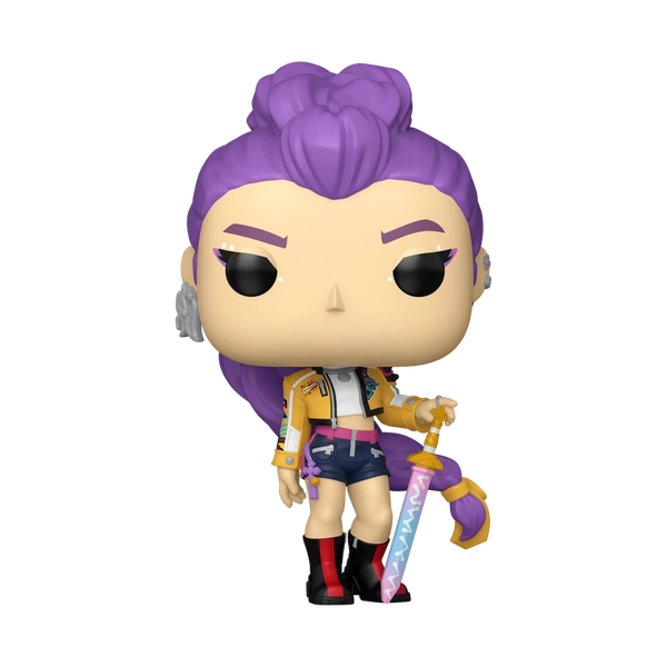 Pop! Rumi