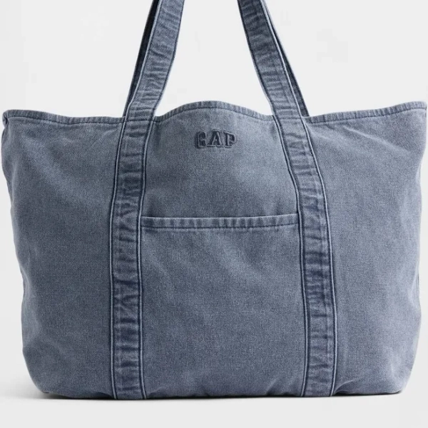 Gap Logo Tote Bag