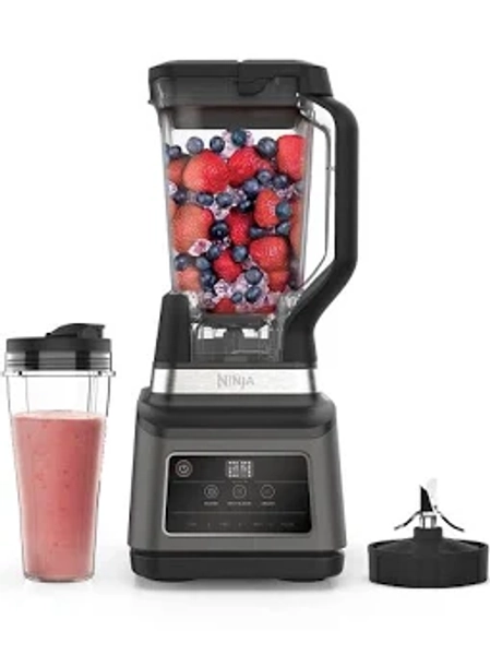 Ninja 2-in-1 Blender with Auto-iQ BN750UK