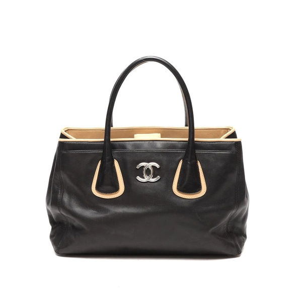  Vintage Chanel Executive Cerf Tote Bag - K260211270710 - One Size