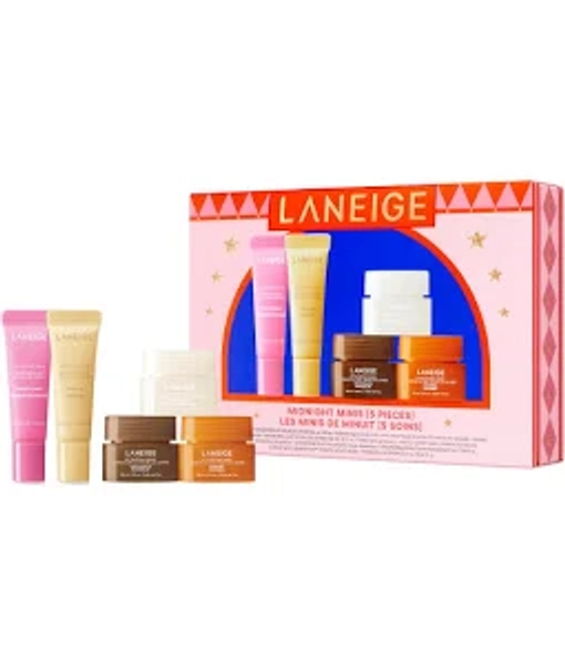Laneige Midnight Limited Edition Holiday Lip Care Gift Set