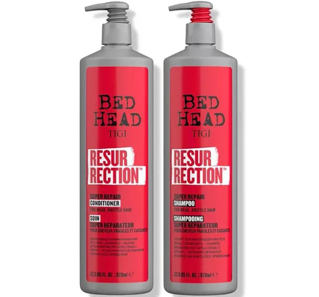 Tigi Bed Head Resurrection Shampoo and Conditioner Duo
