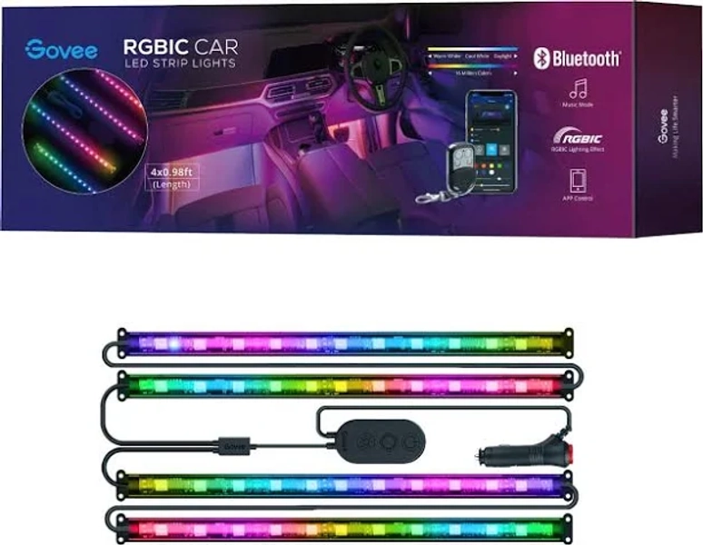 Car lights
