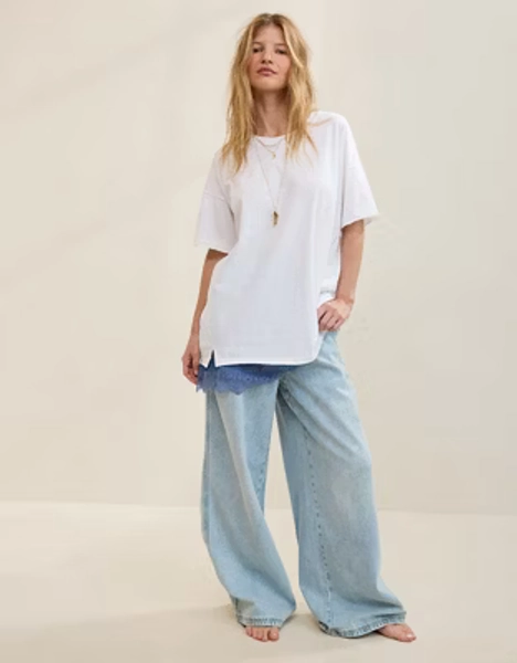 Aerie Basic Boyfriend T-Shirt