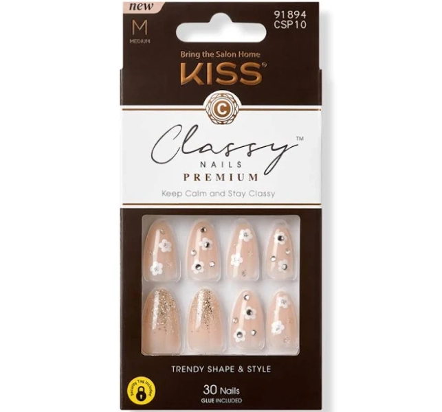 Kiss Classy Nails Premium
