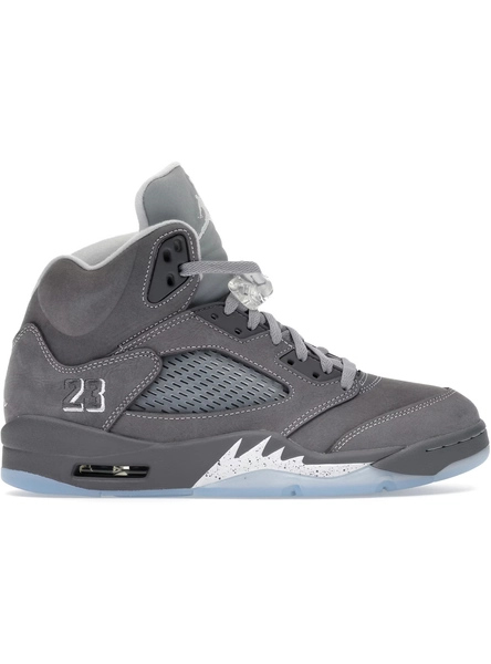 Jordan 5 Retro Wolf Grey (2026)