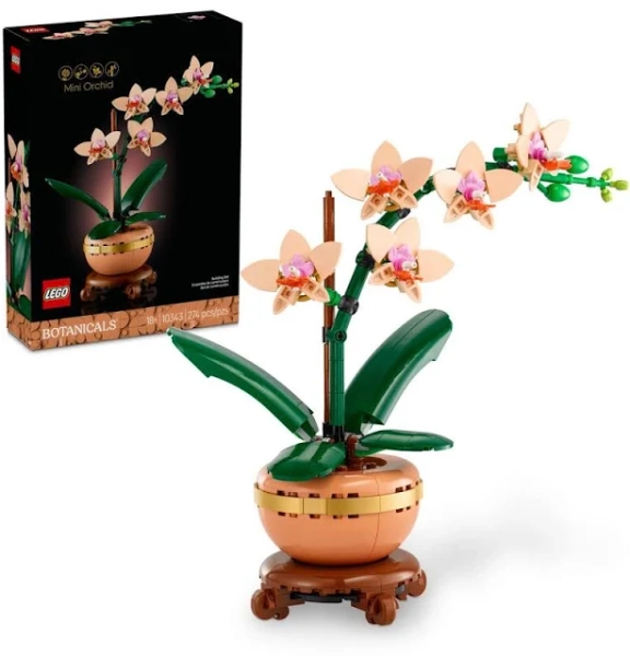 LEGO Botanicals Mini Orchid