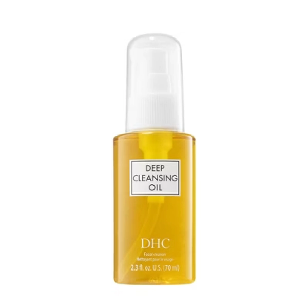 DHC Deep Cleansing Oil Facial Make Up Remover - 2.3 fl oz