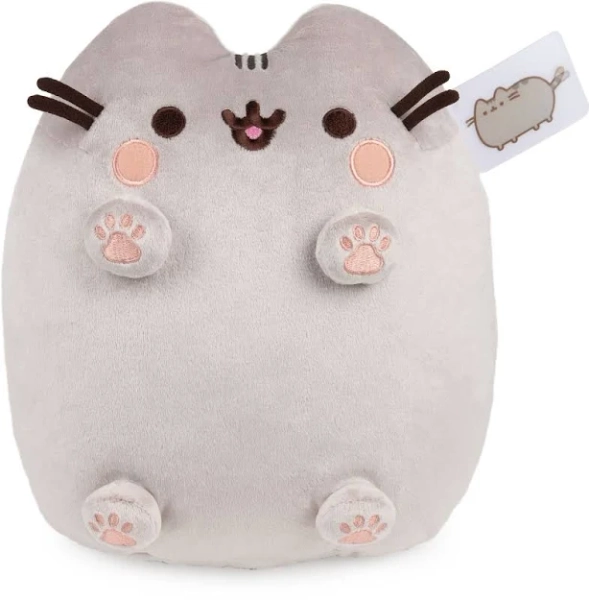 Classic Toe Beans Pusheen Plush