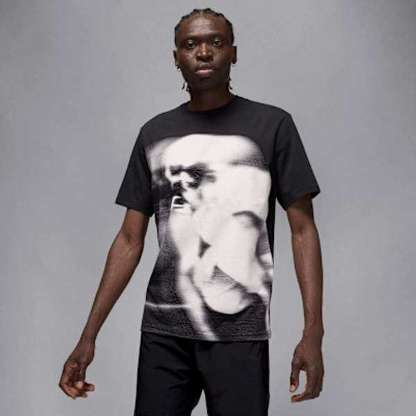 Jordan Sport Men's Dri-FIT Short-Sleeve Top