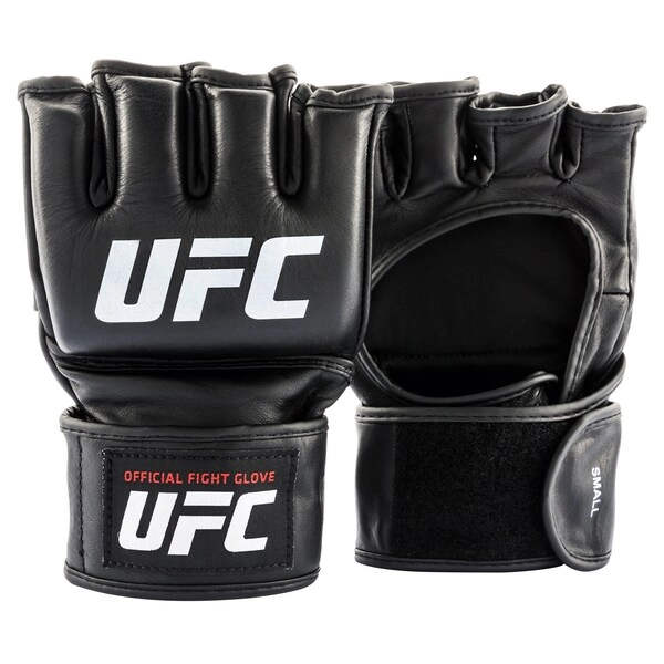 UFC Official Women's Pro Fight Gloves - Black