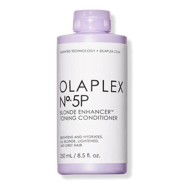 No.5P Blonde Hair Hydrating & Brightening Purple Toning Conditioner - 8.5 oz