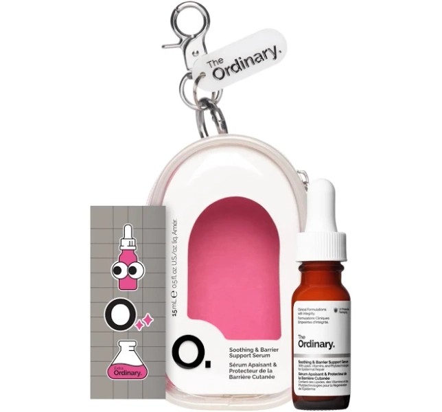 The Ordinary Soothing & Barrier Support Serum Set