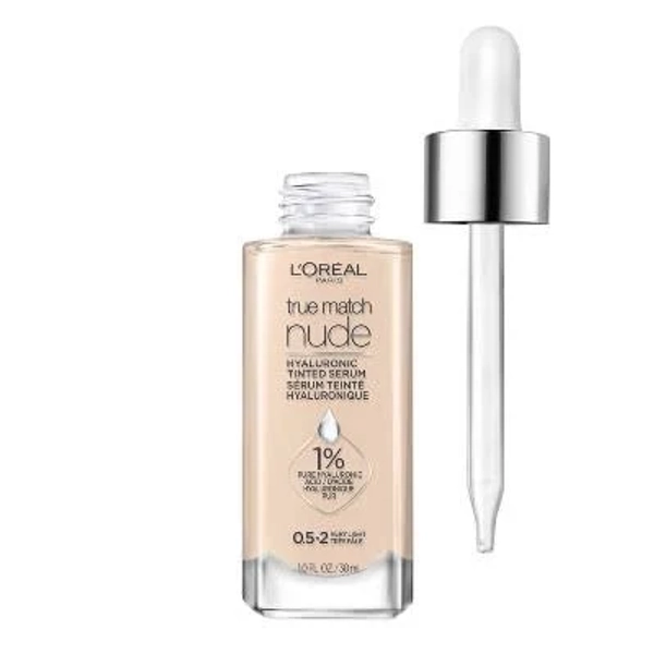 L'Oreal Paris True Match Hyaluronic Tinted Serum