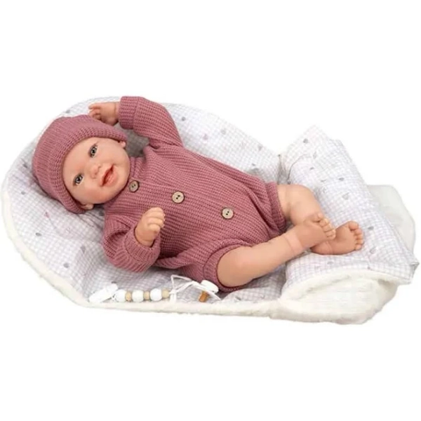 Arias Angelica Reborn Baby Pink