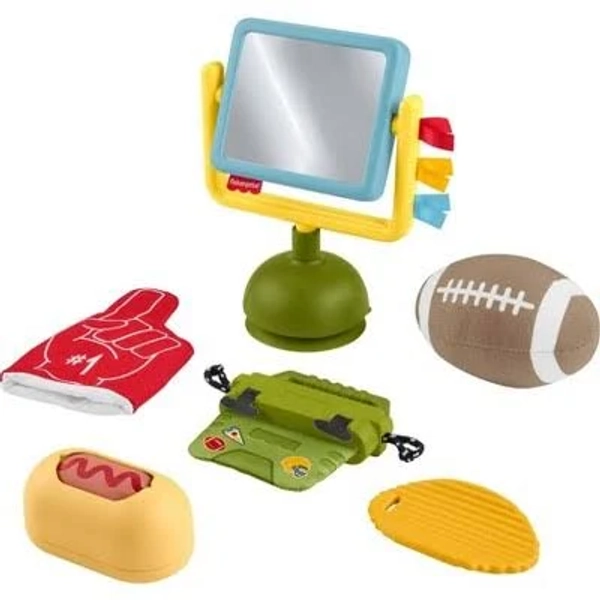 Fisher-Price Mini Me Moments Tiny Tailgater Gift Set