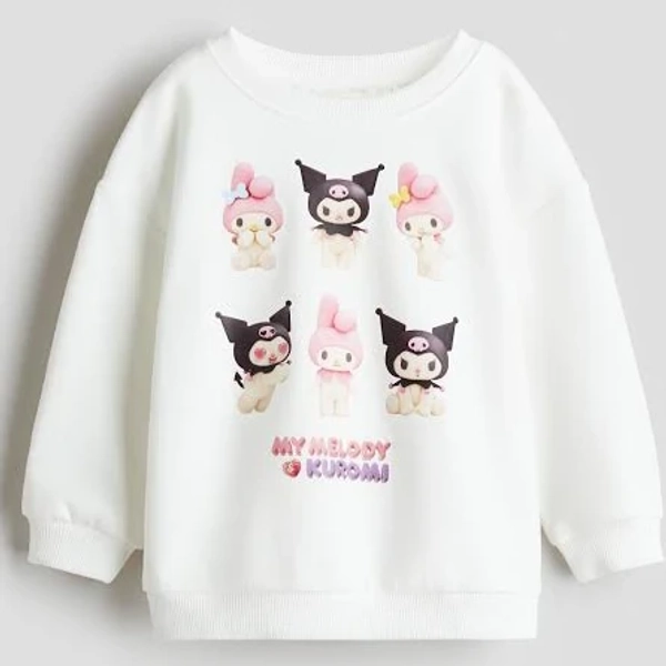 H&M Girls Sweatshirt