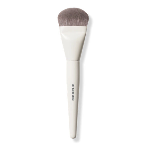 M243 Slanted Cream & Liquid Contour Brush
