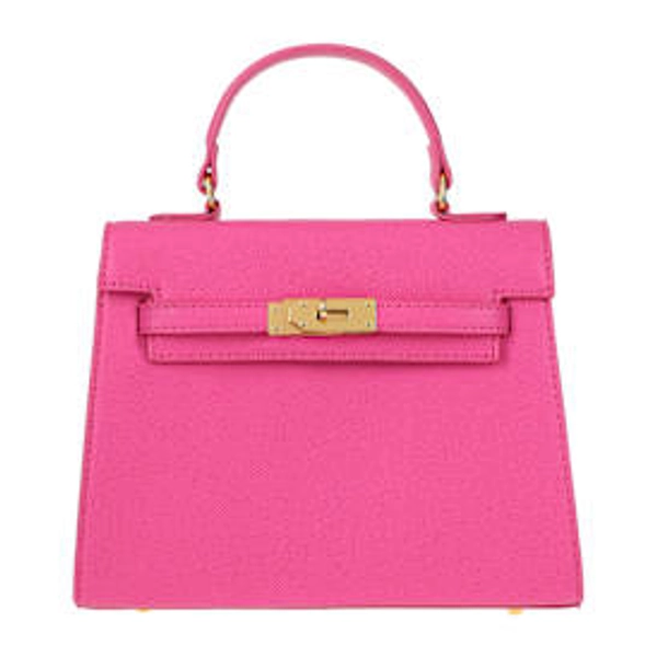 Mini Satchel Handbag