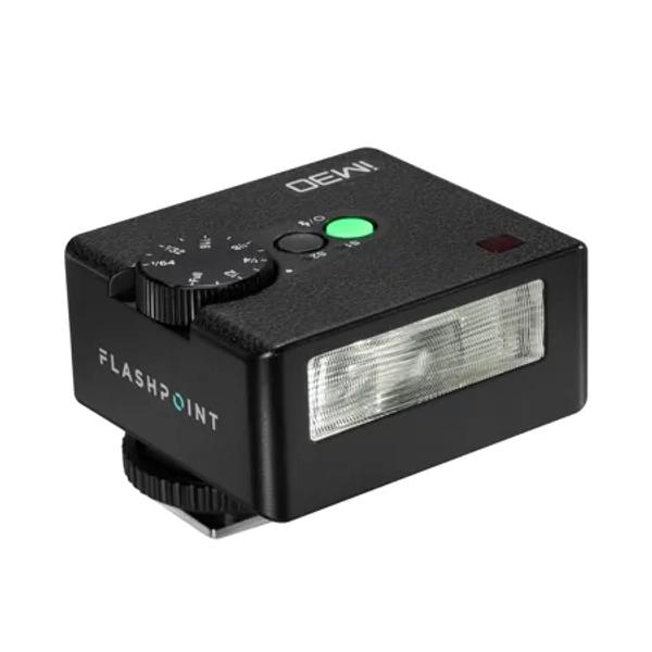 Flashpoint iM30 Mini Flash for Camera, Godox iM30