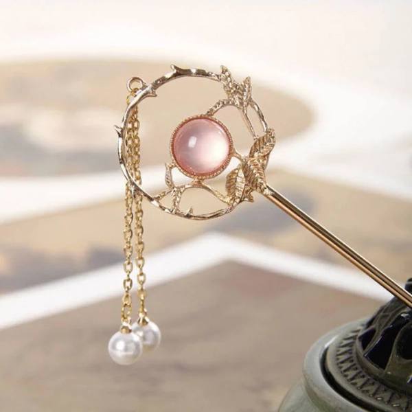Women's Vintage Chinese Style Hair Stick