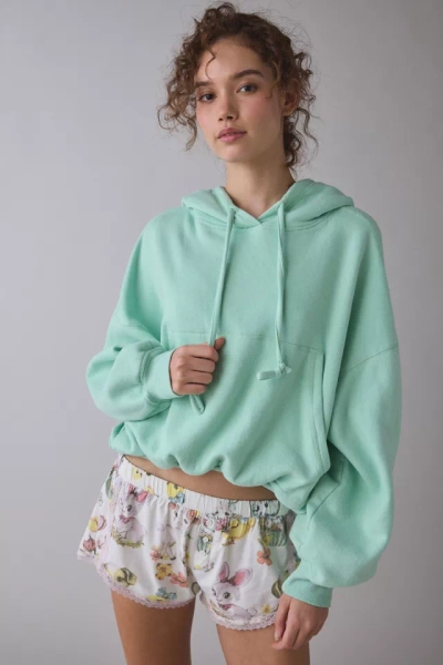 Out From Under Try Me Bubble Hoodie Sweatshirt