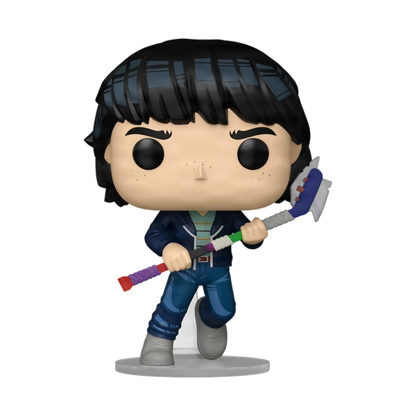 Pop! Mike (Tales from '85)
