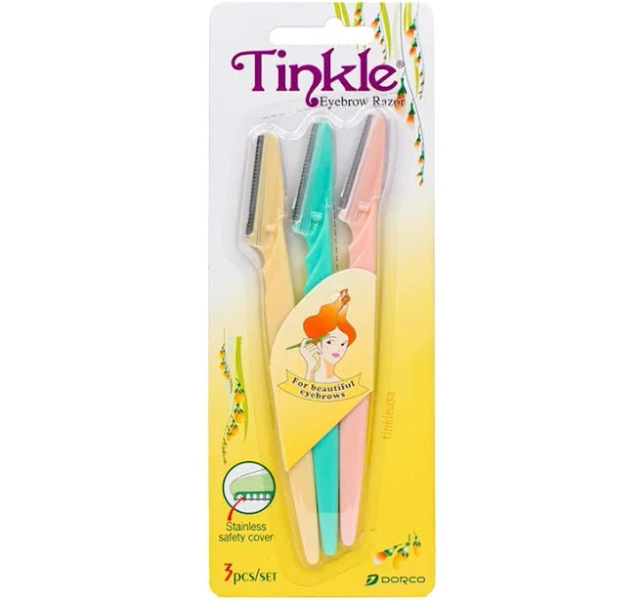 Dorco Tinkle Eyebrow Razor