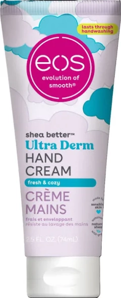 EOS Shea Better Ultra Derm Hand Cream