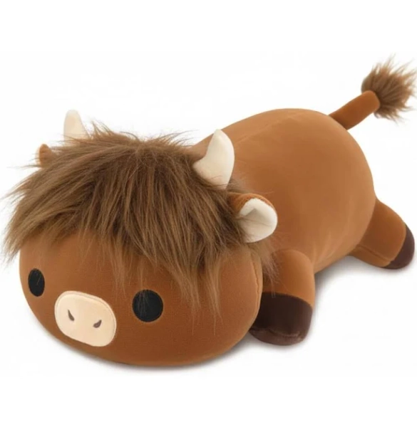 Weighted Stuffed Animals, Axoltol Stuffed Animal with Weighted Beads, Cute Plush Toy Pillow Gifts for Adults Kids Boys Girls