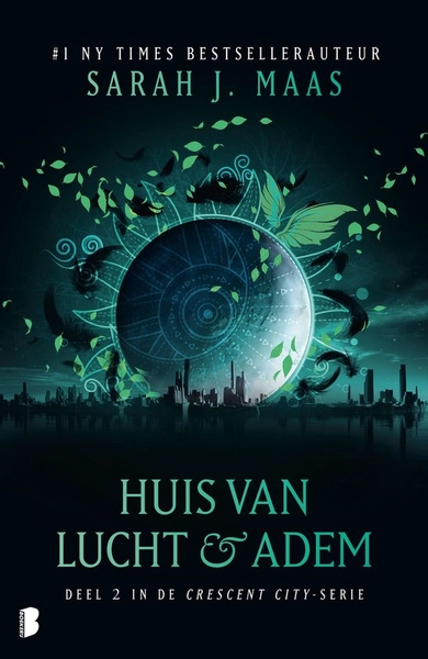 Crescent City 2 - Huis van lucht & adem, Sarah J. Maas | 9789022589694 | Boeken | bol