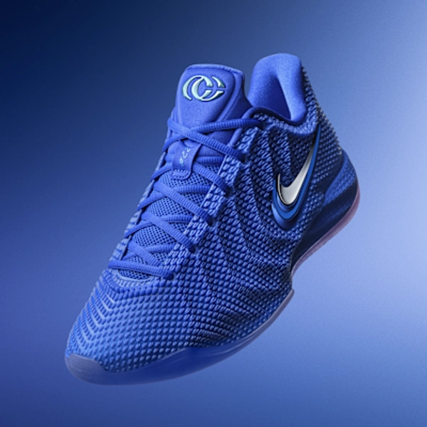 Caitlin 1 "Caitlin Blue" Basketball Shoes