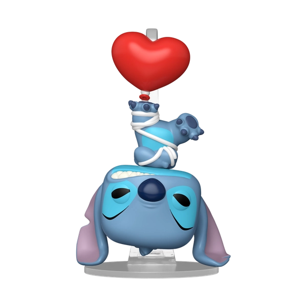 Pop! Stitch with Balloon
