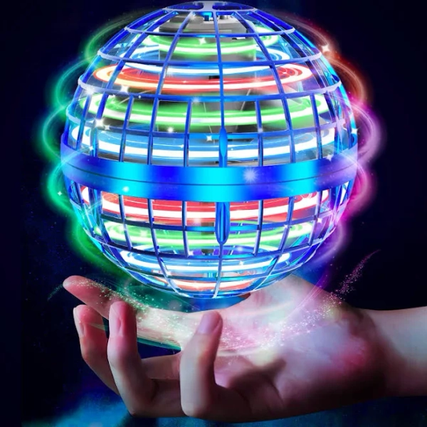 Tikduck Flying Orb Ball