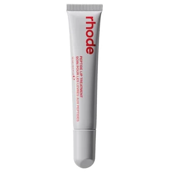 Rhode Skin Peptide Lip Treatment Strawberry Glaze