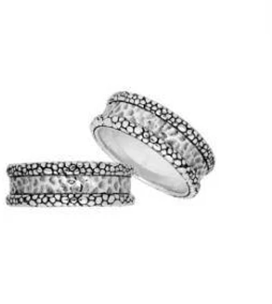 Sterling Silver Beautiful Pretty Simple Ring