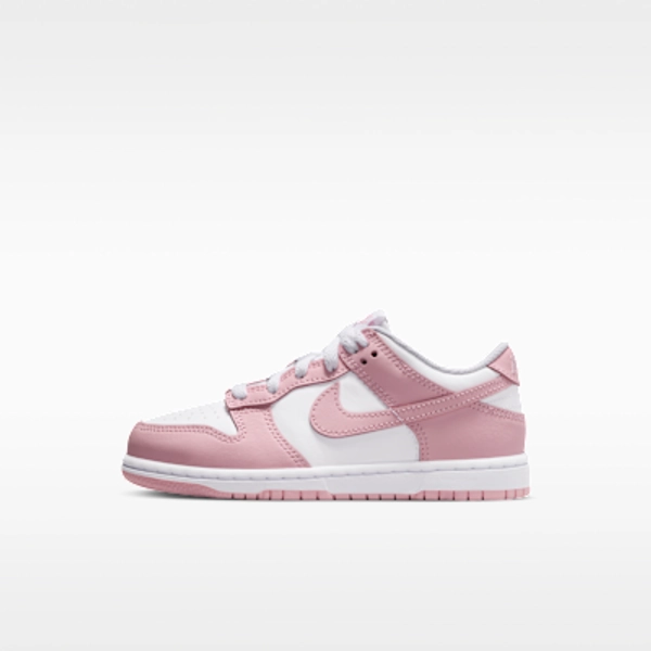 Nike Dunk Low Little Kids' Shoes