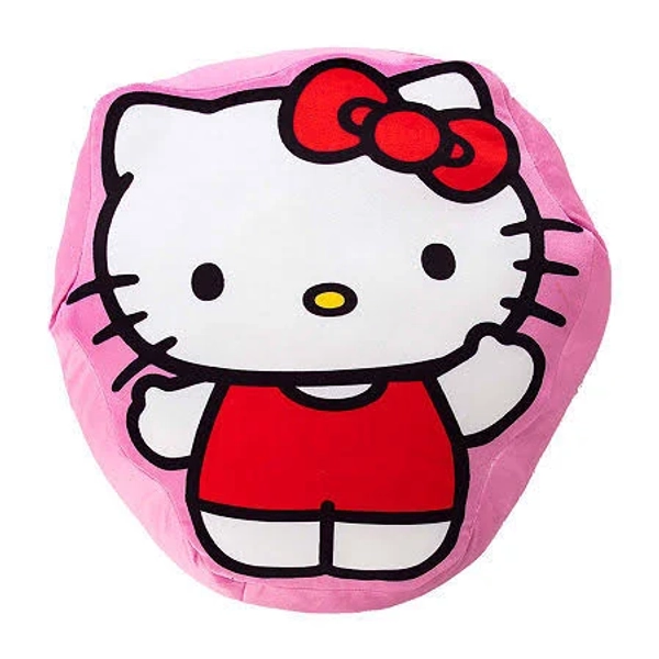 Sanrio Hello Kitty Hello There Travel Cloud Pillow