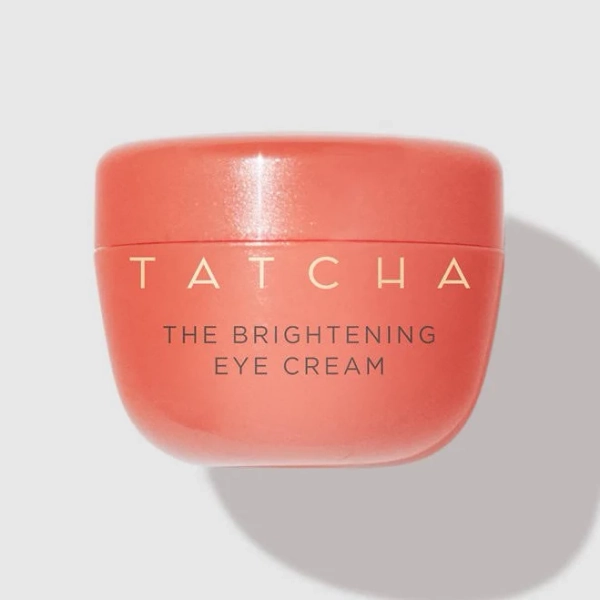 Tatcha The Brightening Eye Cream