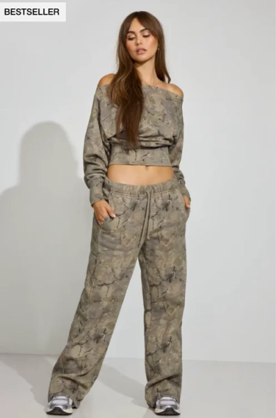UltraFleece Straight Leg Sweatpants