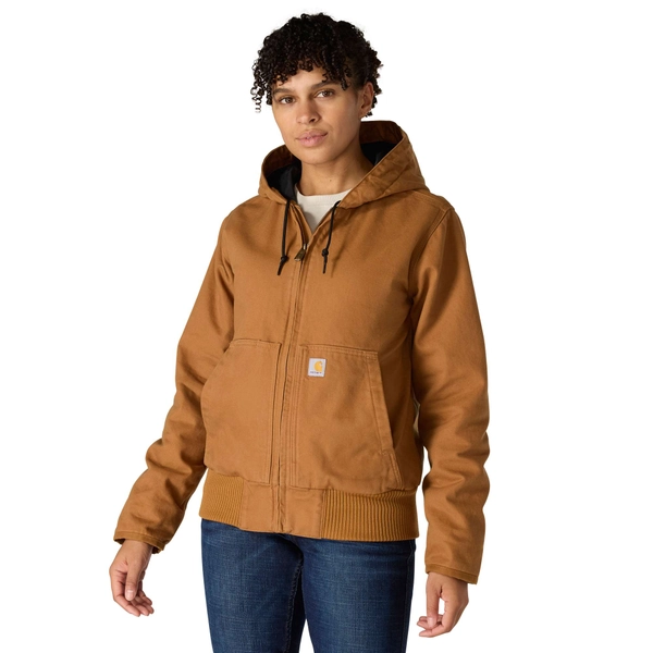 Washed Duck Active Jac