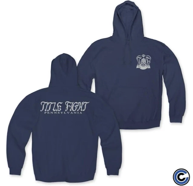 Fight Reaper Hoodie